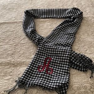 Alabama scarf